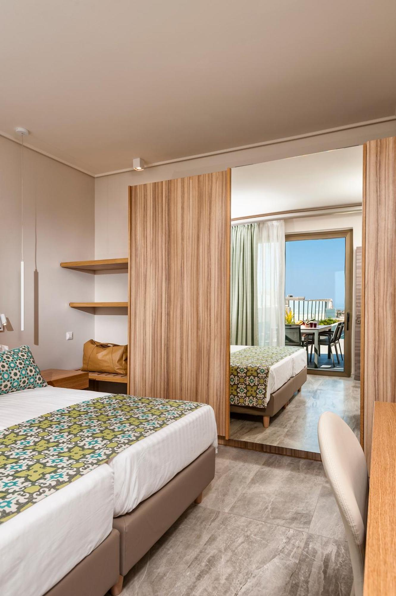 Eland Dream Villas Kalamaki  Bagian luar foto