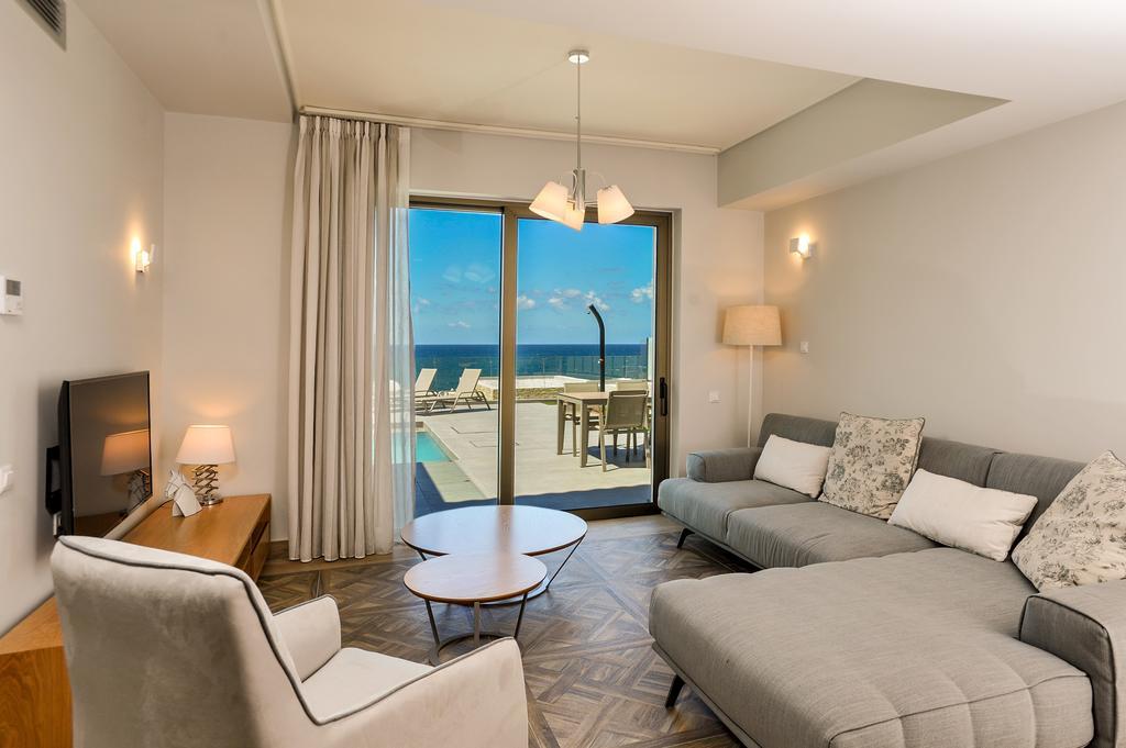 Eland Dream Villas Kalamaki  Bagian luar foto
