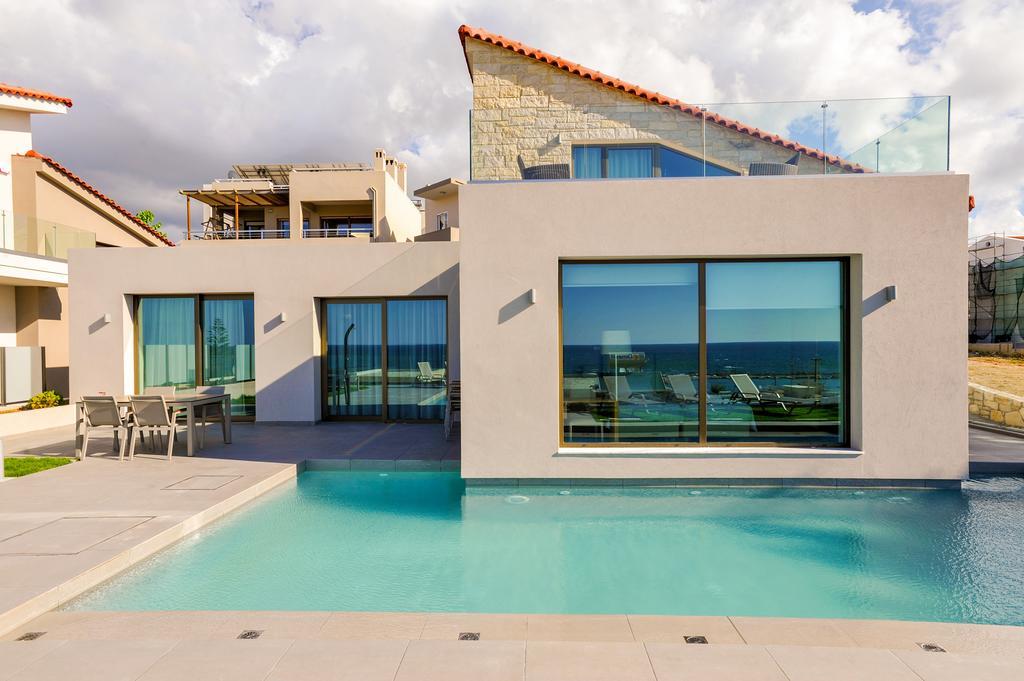 Eland Dream Villas Kalamaki  Bagian luar foto