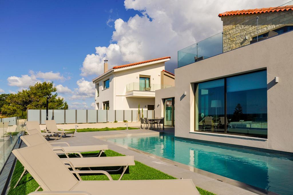 Eland Dream Villas Kalamaki  Bagian luar foto