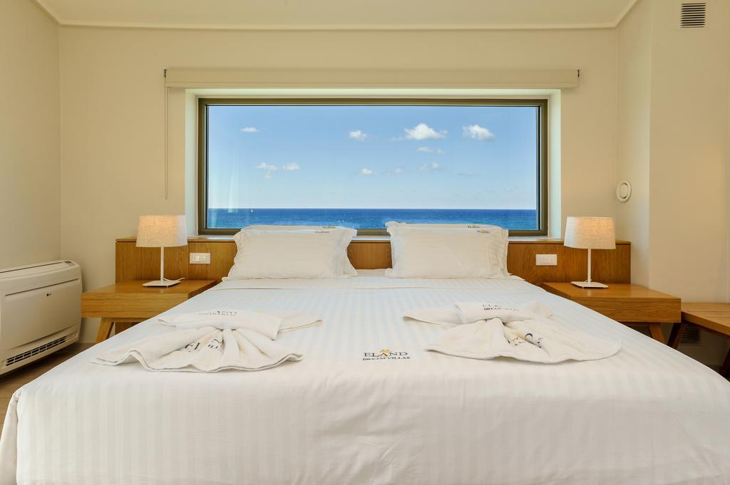 Eland Dream Villas Kalamaki  Bagian luar foto