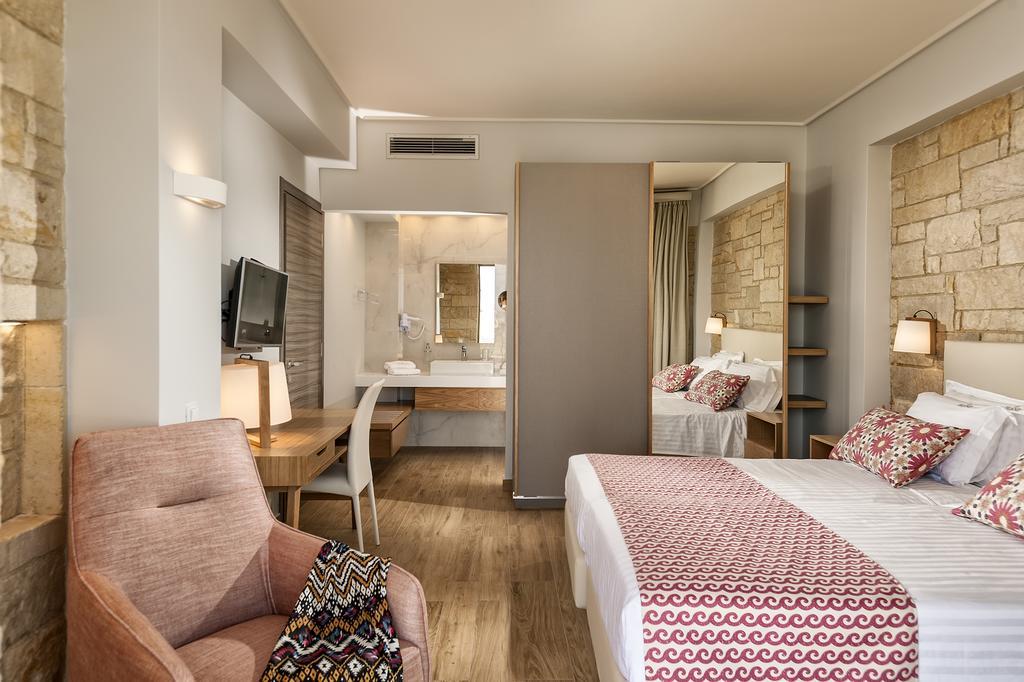 Eland Dream Villas Kalamaki  Bagian luar foto