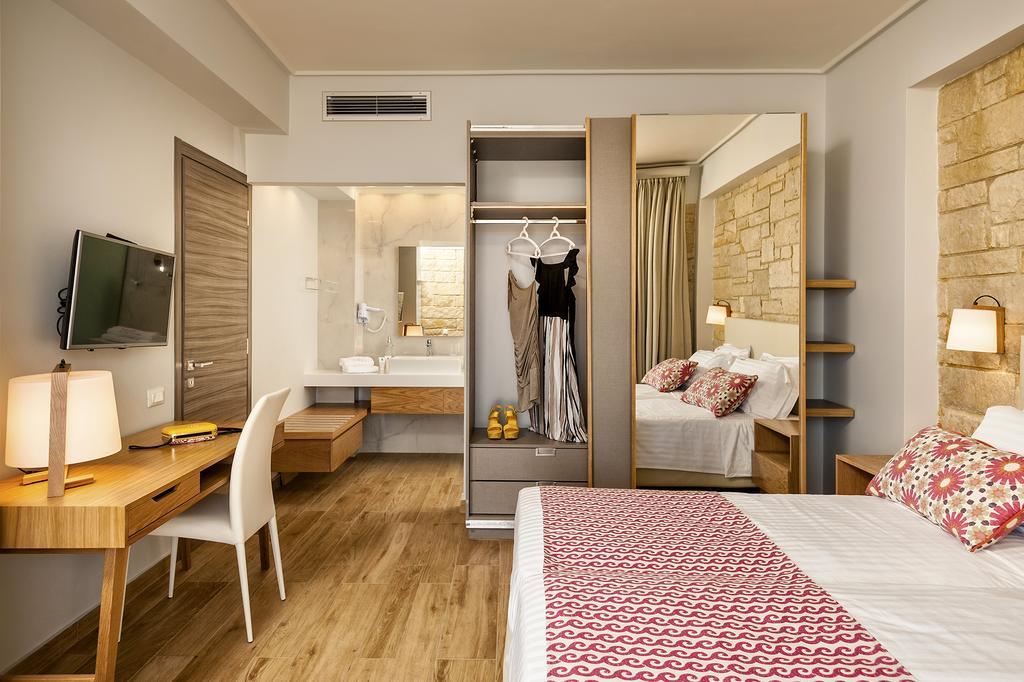Eland Dream Villas Kalamaki  Bagian luar foto