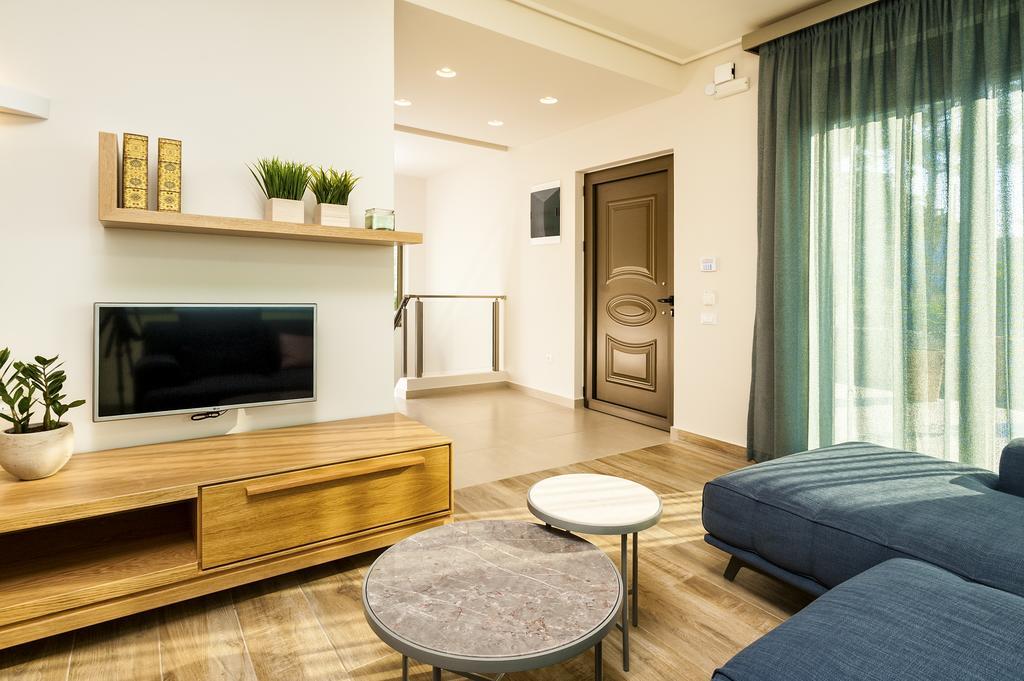 Eland Dream Villas Kalamaki  Bagian luar foto