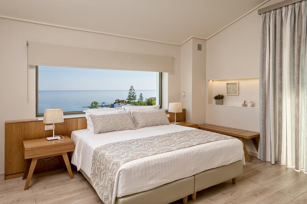 Eland Dream Villas Kalamaki  Bagian luar foto