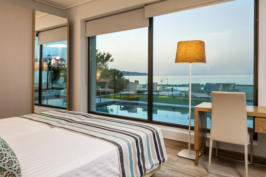 Eland Dream Villas Kalamaki  Bagian luar foto