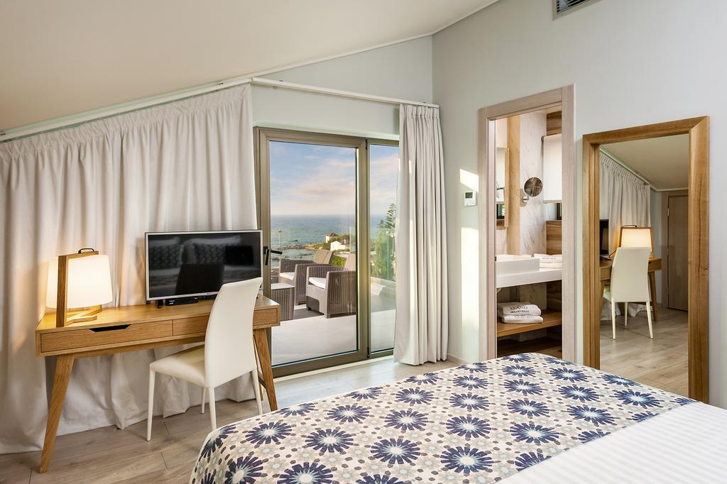 Eland Dream Villas Kalamaki  Bagian luar foto