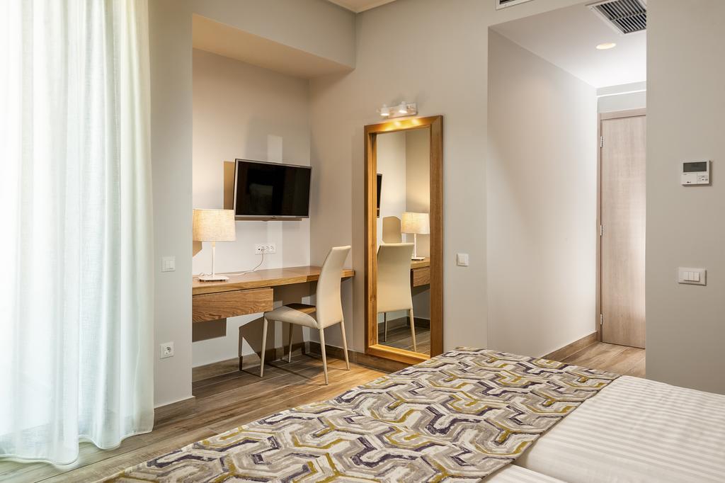 Eland Dream Villas Kalamaki  Bagian luar foto
