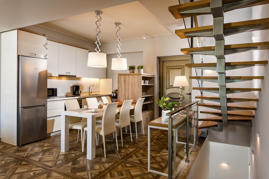 Eland Dream Villas Kalamaki  Bagian luar foto