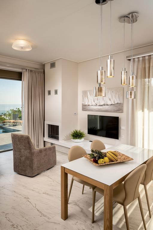 Eland Dream Villas Kalamaki  Bagian luar foto