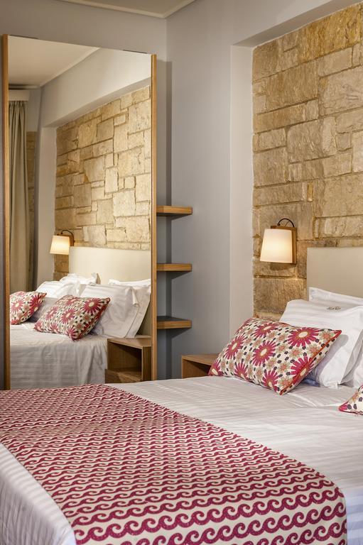Eland Dream Villas Kalamaki  Bagian luar foto