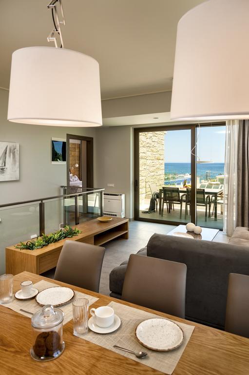Eland Dream Villas Kalamaki  Bagian luar foto