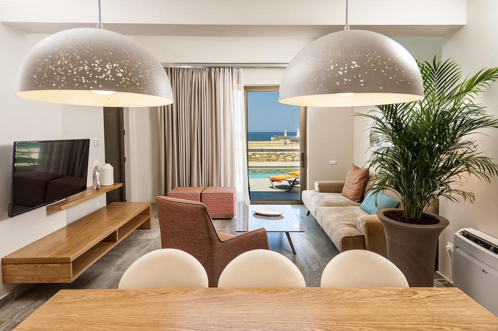Eland Dream Villas Kalamaki  Bagian luar foto
