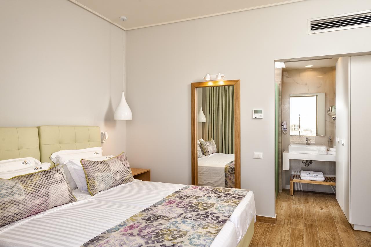 Eland Dream Villas Kalamaki  Bagian luar foto